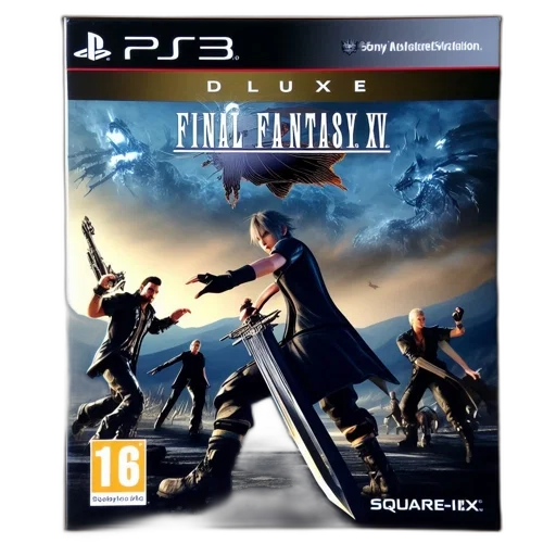 concept art, fantasy art, final, fantasy transparent PNG cut-out