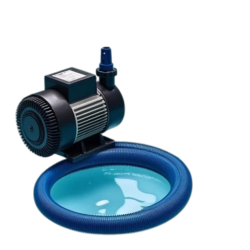 3d render, underwater, blue, universal transparent PNG cut-out