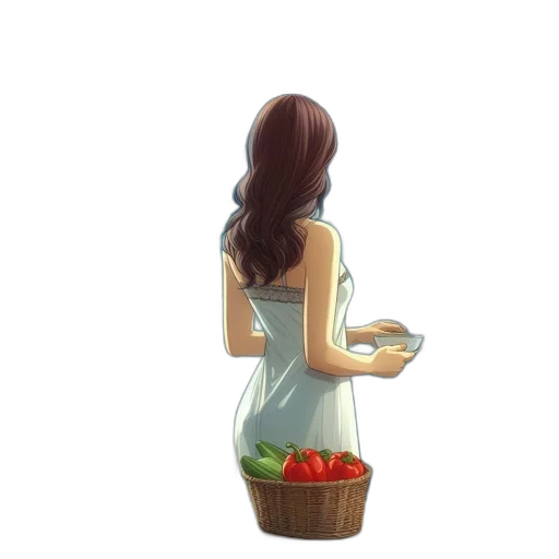 dress, food, jewelry, bottle transparent PNG cut-out