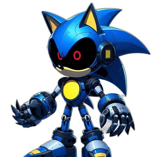 robot, creature, weapon, animal transparent PNG cut-out