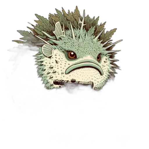 dragon, creature, mask, animal transparent PNG cut-out