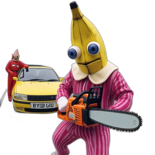 car, robot, animal, weapon transparent PNG cut-out
