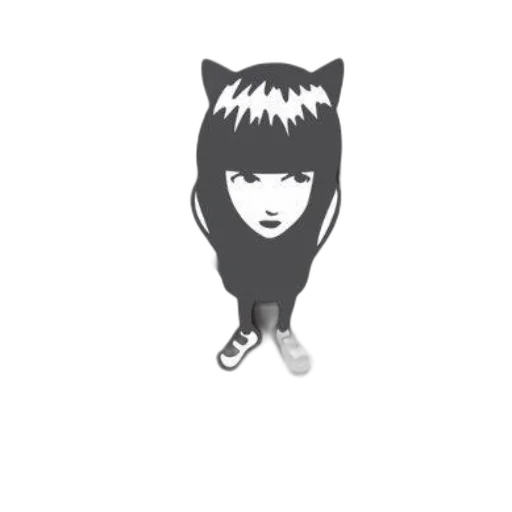 animal, creature, pixel art, cartoon transparent PNG cut-out