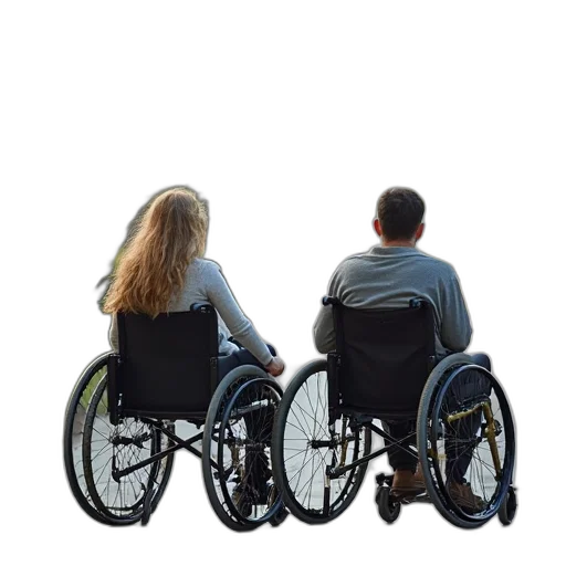 3d render, concept art, photorealistic, two transparent PNG cut-out