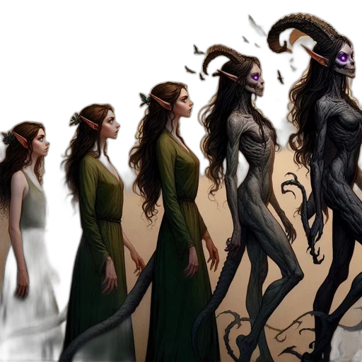 concept art, fantasy art, comic book art, pixel art transparent PNG cut-out
