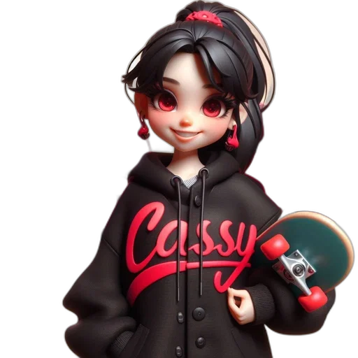 jacket, concept art, 3d render, photorealistic transparent PNG cut-out