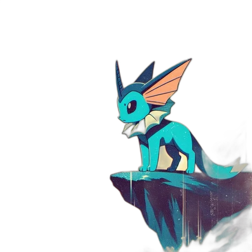 dragon, creature, animal, robot transparent PNG cut-out