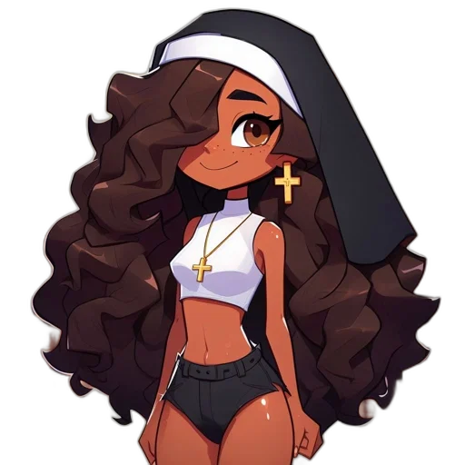 cartoon, pixel art, concept art, anime transparent PNG cut-out