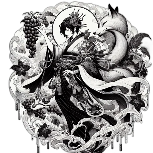 dragon, staff, sword, weapon transparent PNG cut-out