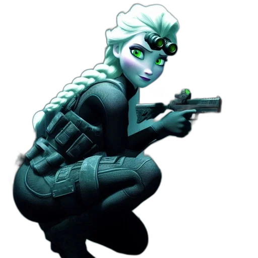 weapon, staff, concept art, comic book art transparent PNG cut-out