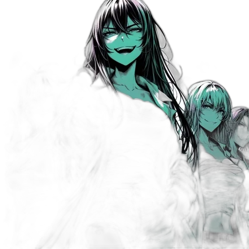 mask, creature, dress, concept art transparent PNG cut-out