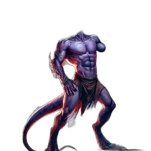 creature, dragon, staff, animal transparent PNG cut-out