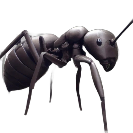 robot, animal, creature, furniture transparent PNG cut-out