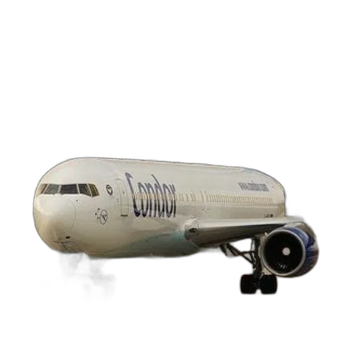 weapon, 3d render, condor, airlines transparent PNG cut-out