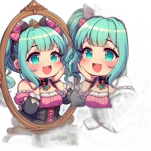 weapon, robot, staff, face transparent PNG cut-out