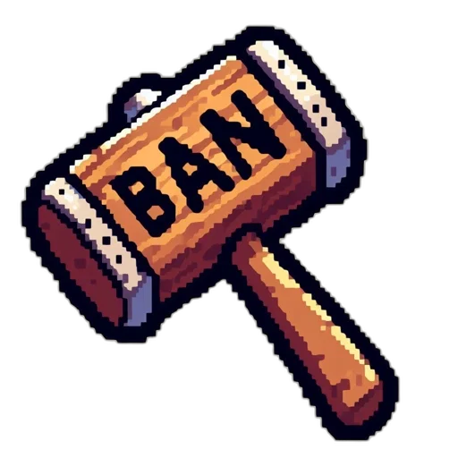 staff, weapon, umbrella, pixel art transparent PNG cut-out