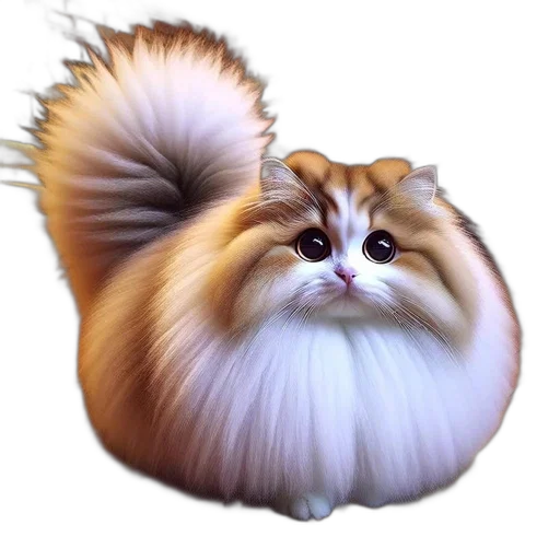 animal, creature, hair, staff transparent PNG cut-out