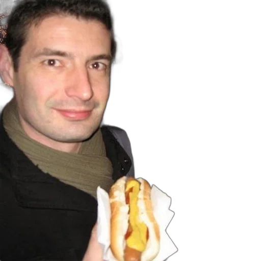 food, animal, staff, jacket transparent PNG cut-out