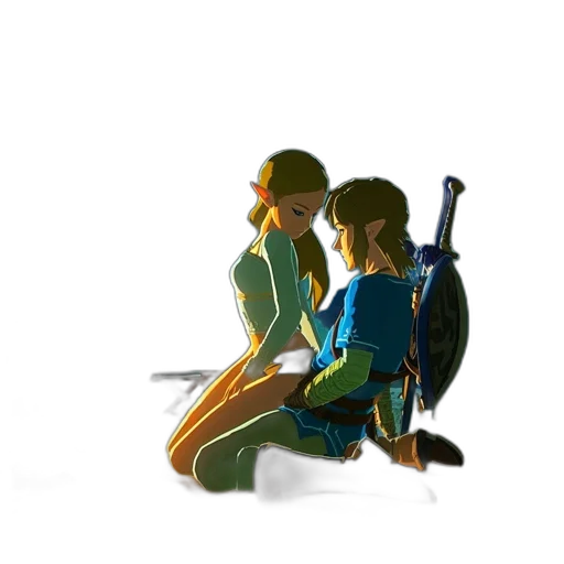 staff, jacket, umbrella, sword transparent PNG cut-out