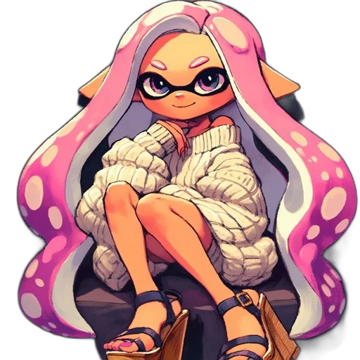 jacket, dress, animal, creature transparent PNG cut-out