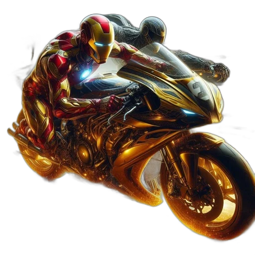 concept art, photorealistic, comic book art, 3d render transparent PNG cut-out