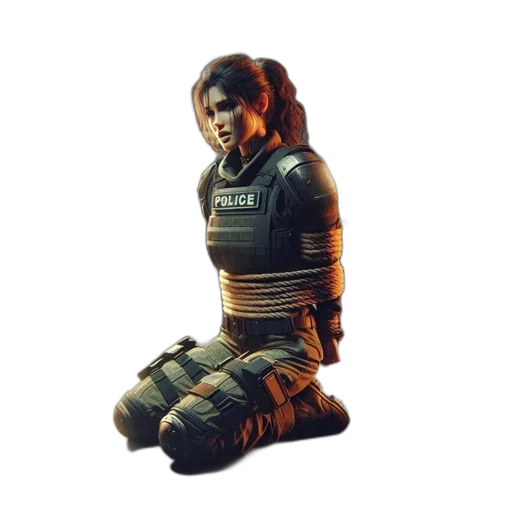 robot, 3d render, concept art, pixel art transparent PNG cut-out