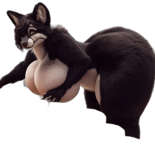 animal, creature, food, concept art transparent PNG cut-out