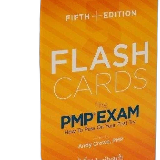 pmp, exam, flash, cards transparent PNG cut-out