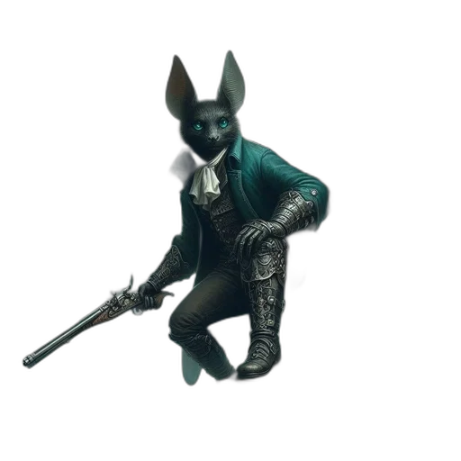 staff, animal, mask, weapon transparent PNG cut-out