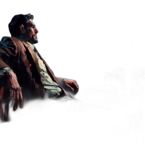 jacket, concept art, photorealistic, 3d render transparent PNG cut-out