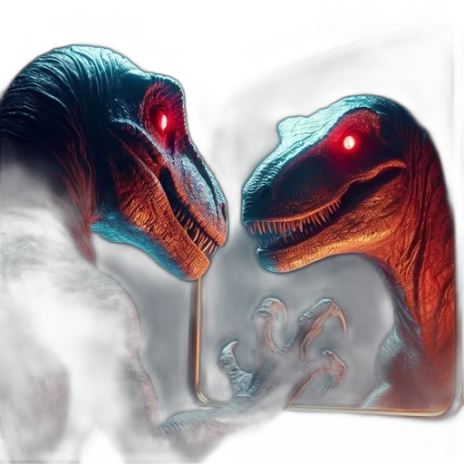 mask, creature, dragon, face transparent PNG cut-out