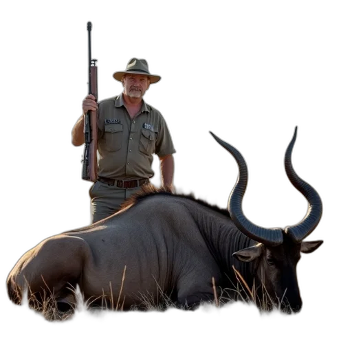 animal, weapon, staff, creature transparent PNG cut-out