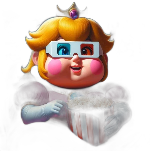 face, crown, staff, robot transparent PNG cut-out