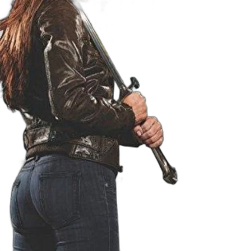 weapon, jacket, staff, sword transparent PNG cut-out