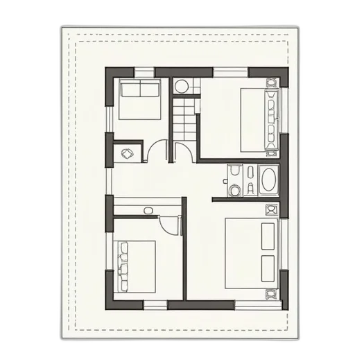 building, 3d render, concept art, photorealistic transparent PNG cut-out