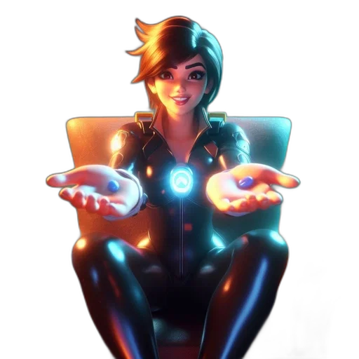 robot, staff, jacket, face transparent PNG cut-out