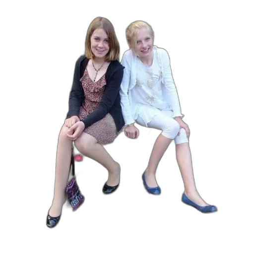 shoes, dress, furniture, staff transparent PNG cut-out