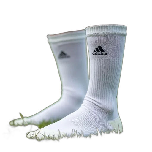 shoes, 3d render, white, football transparent PNG cut-out