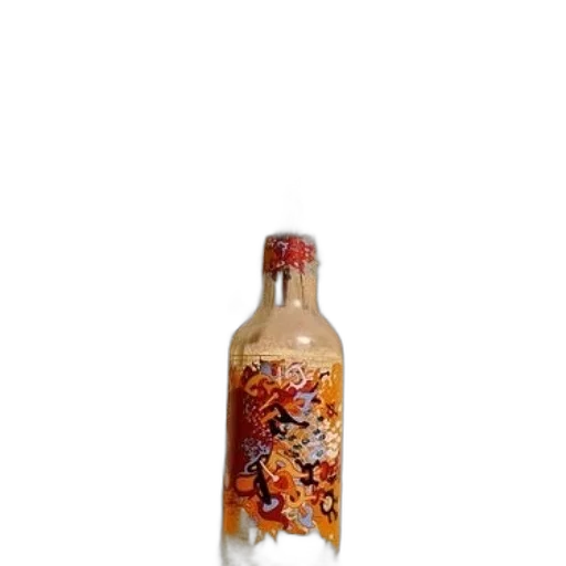 bottle, food, dress, crown transparent PNG cut-out