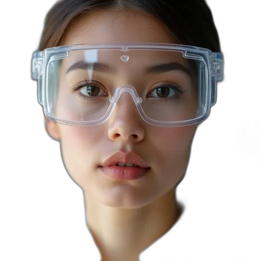 mask, face, jewelry, robot transparent PNG cut-out