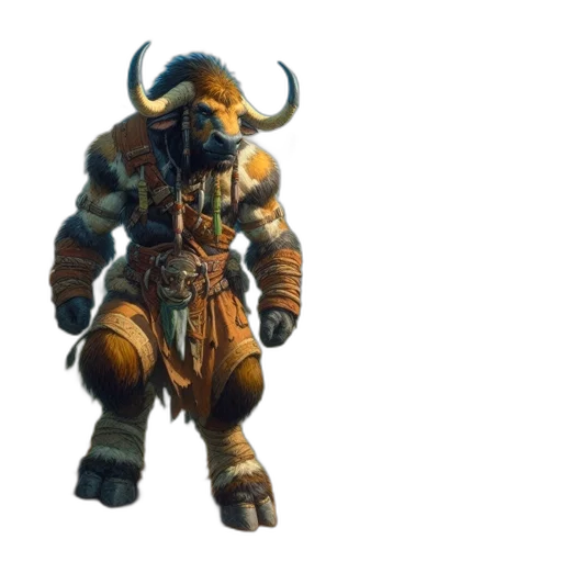 creature, animal, mask, weapon transparent PNG cut-out
