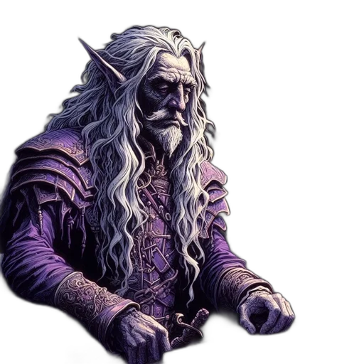 dragon, staff, creature, fantasy art transparent PNG cut-out
