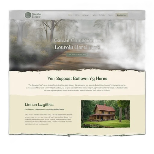 fog, earth tones, webpage, website transparent PNG cut-out