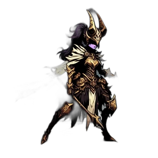 sword, weapon, mask, staff transparent PNG cut-out
