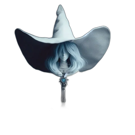 hat, staff, crown, umbrella transparent PNG cut-out