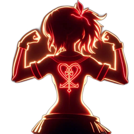 jewelry, anime, pixel art, concept art transparent PNG cut-out