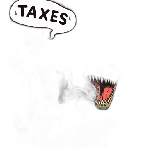 dragon, creature, weapon, mask transparent PNG cut-out
