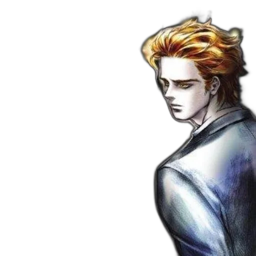 staff, face, jacket, sword transparent PNG cut-out