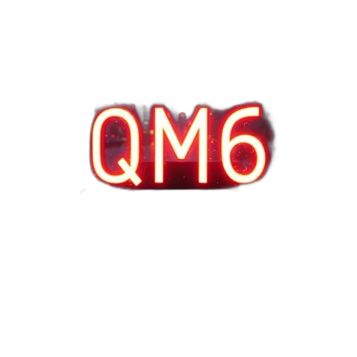 3d render, qm6, transaction, code transparent PNG cut-out