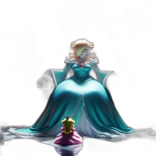 crown, dress, jewelry, mask transparent PNG cut-out